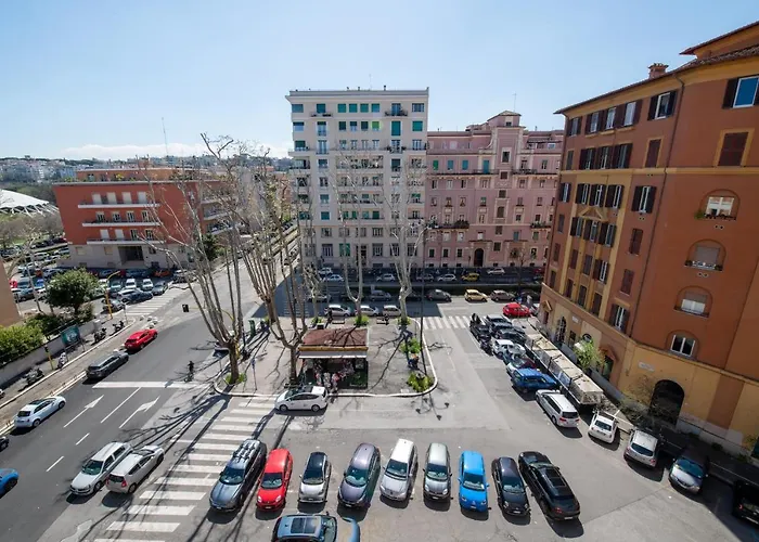 Appartamento Piazza Carracci *