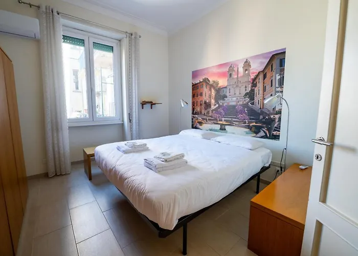 Piazza Carracci Appartamento Roma
