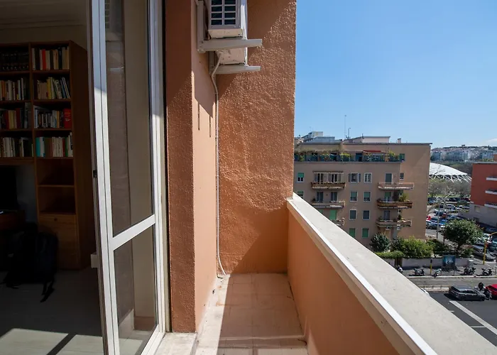 Appartamento Piazza Carracci
