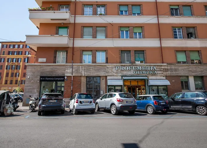 Piazza Carracci Appartamento